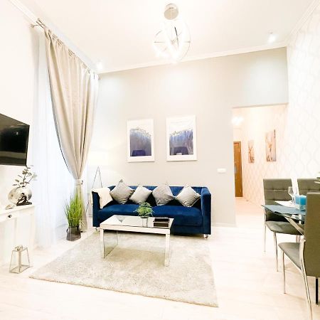 Downtown Deak-Ferris Wheel Luxury Home Budapest Eksteriør billede